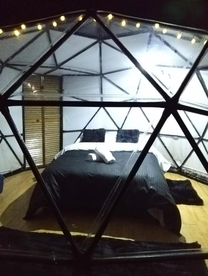 Glamping Wayra Villa Guatavita Exterior photo