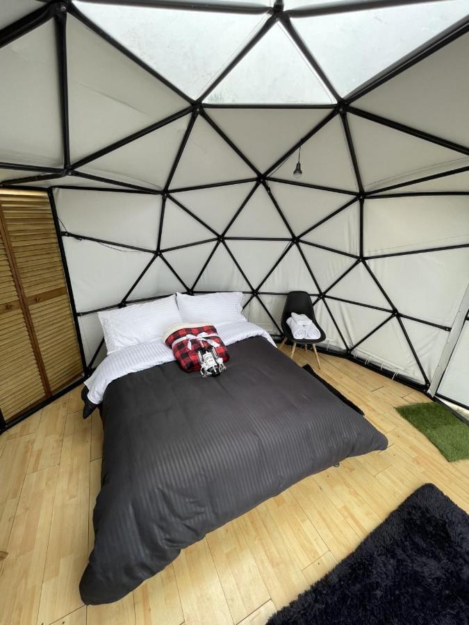 Glamping Wayra Villa Guatavita Exterior photo